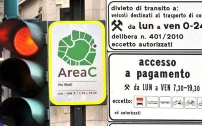 AREA C DI MILANO: TUTTO QUELLO CHE C’È DA SAPERE